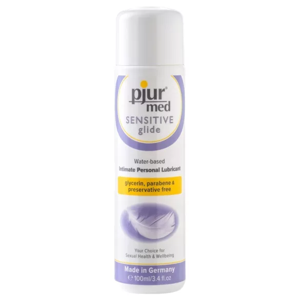 Pjur med - lubrikant za osjetljivu kožu - 100ml