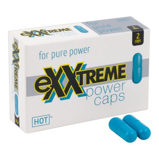 eXXtreme kapsule dodatka prehrani (2 kom)