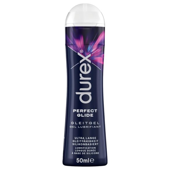 Durex Play Perfect Glide - Silikonski lubrikant (50ml)