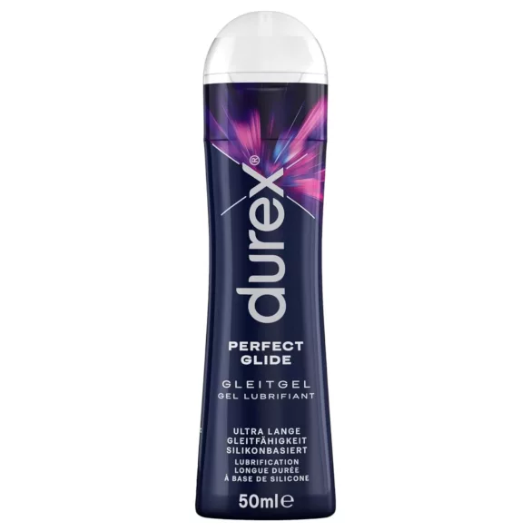 Durex - lubrikant na bazi silikona - 50ml