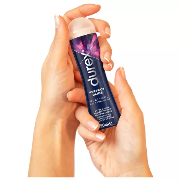 Durex - lubrikant na bazi silikona - 50ml
