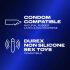 Durex Play Perfect Glide - Silikonski lubrikant (50ml)
