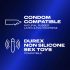 Durex Play Perfect Glide - silikonski lubrikant (50ml)