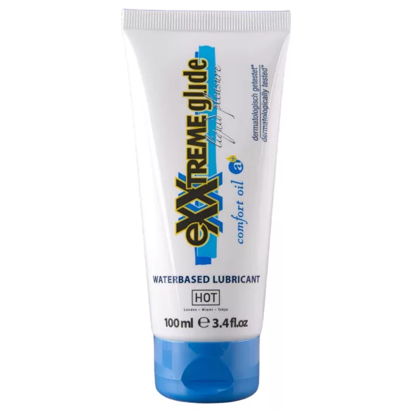 HOT Exxtreme - lubrikant na bazi vode - 100ml