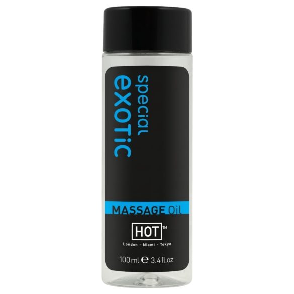 HOT masažno ulje - specijalno egzotično (100ml)