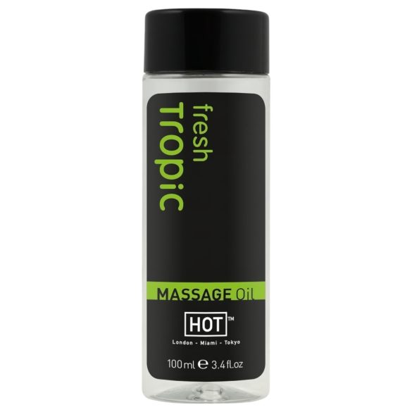 HOT masažno ulje - tropik (100ml)