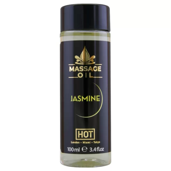 HOT - masažno ulje za njegu kože - nježni jasmin (100ml)
