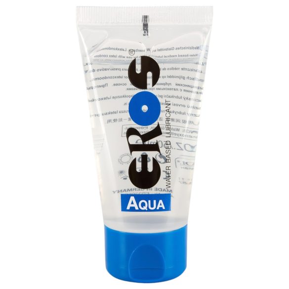 EROS Aqua - lubrikant na bazi vode (50 ml)