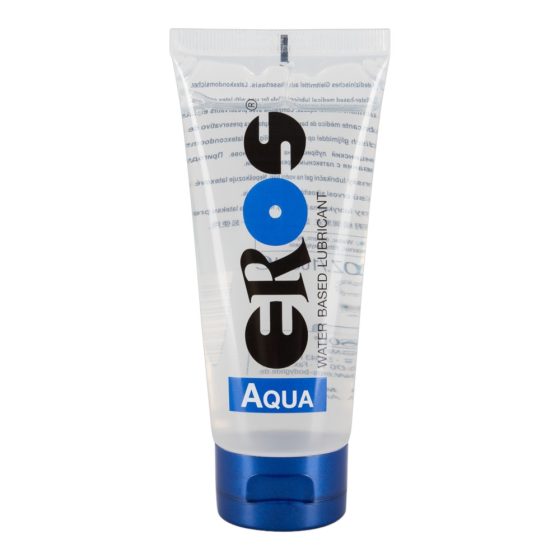 EROS Aqua - lubrikant na bazi vode (200 ml)
