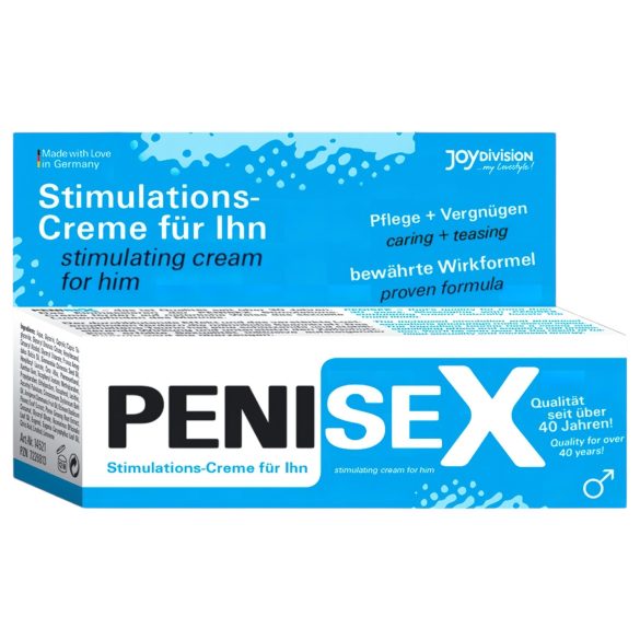 PENISEX - stimulirajuća krema za muškarce (50ml)