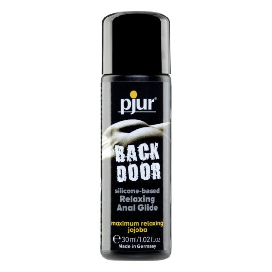 Pjur Back Door - analni lubrikant (30ml)