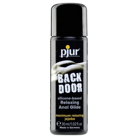 Pjur Back Door - lubrikant za analnu upotrebu (30ml)