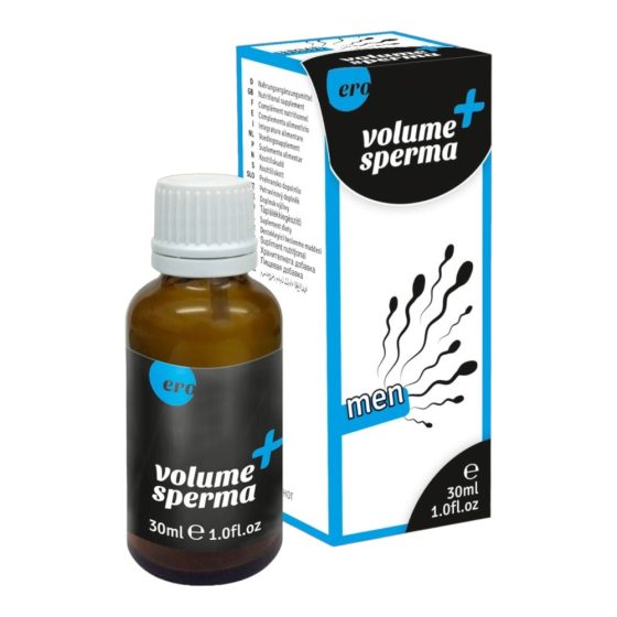 HOT VOLUME - kapi za povećanje broja spermija (30 ml)
