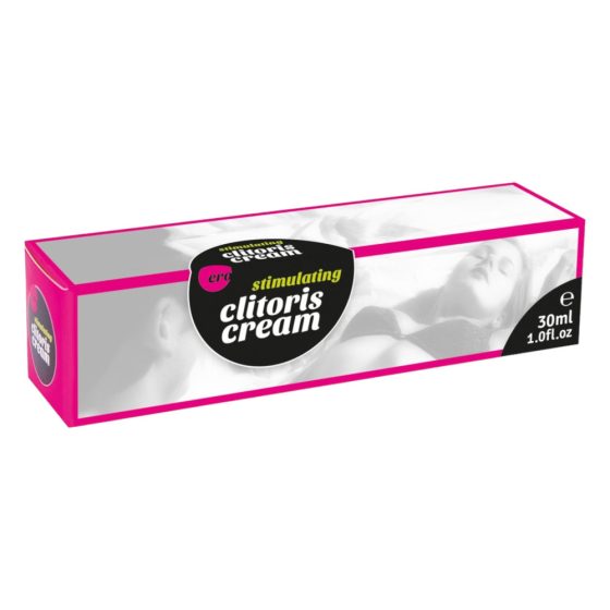 HOT Clitoris Creme - krema za stimulaciju klitorisa za žene (30ml)