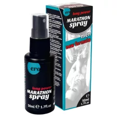   HOT - Sprej za odgodu ejakulacije - long power marathon - 50ml