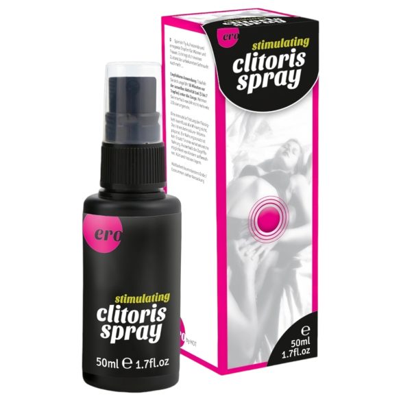 HOT Sprej za Klitoris - Stimulans za Povećanje Želje (50ml)