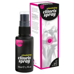   HOT Clitoris Spray - sprej za stimulaciju klitorisa za žene (50 ml)