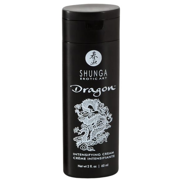 Shunga Dragon - intimna krema za muškarce - 60ml