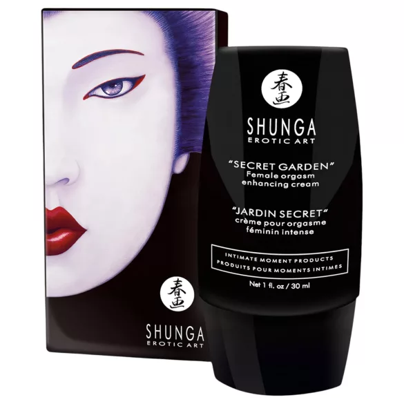 Shunga - intim krema za žene - 30g
