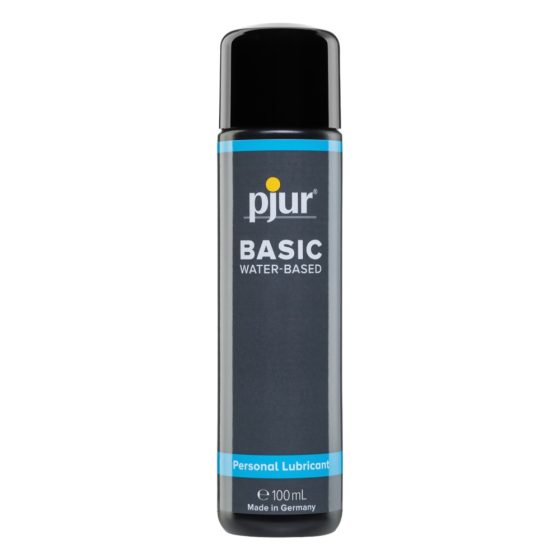 pjur Basic - lubrikant na bazi vode (100 ml)