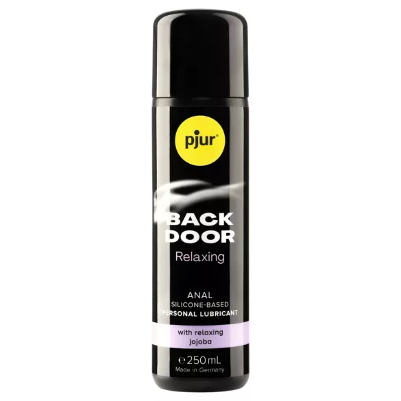 Pjur Back Door - analni lubrikant na bazi silikona - 250ml
