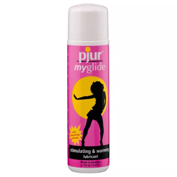 pjur my glide - stimulirajući lubrikant za žene - 100 ml