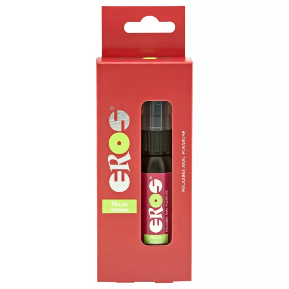 EROS - sprej za analno opuštanje - analni lubrikant - 30ml