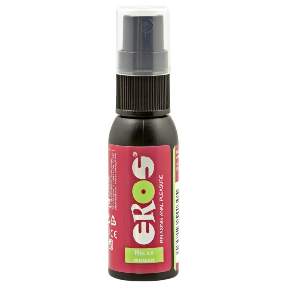EROS - sprej za analno opuštanje - analni lubrikant - 30ml