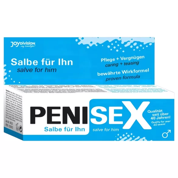 JoyDivision PENISEX - krema za penis (50 ml)