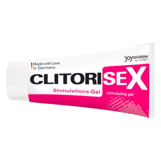 CLITORISEX - intimna krema za žene (25ml)