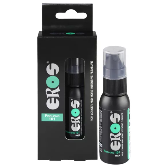 Eros - sprej za odgađanje erekcije za muškarce - intimni lubrikant - 30ml