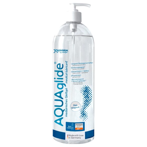 AQUAglide Original - vodeni lubrikant (1000ml)