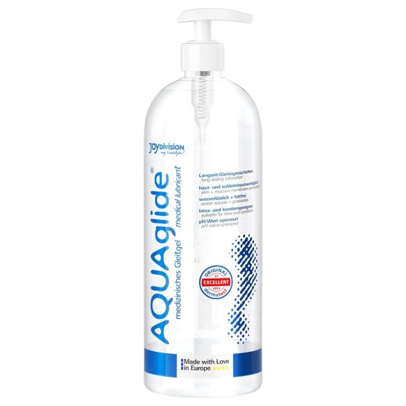 AQUAglide Original - vodeni lubrikant (1000ml)