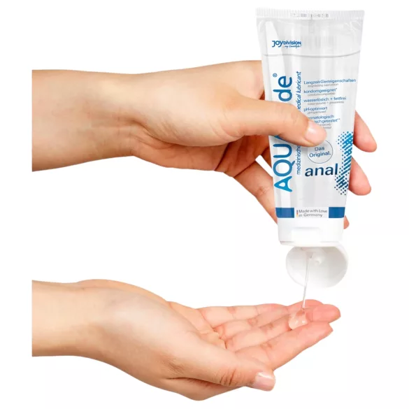 AQUAglide - lubrikant na bazi vode za analni seks - 100ml