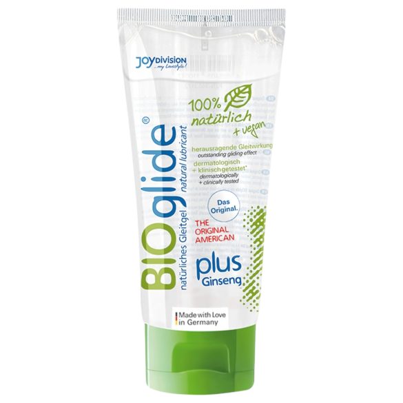 BIOglide - lubrikant sa ginsengom - 100 ml