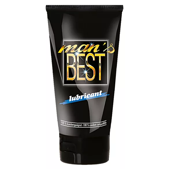 Joydivision mans BEST - lubrikant na bazi vode - 150 ml