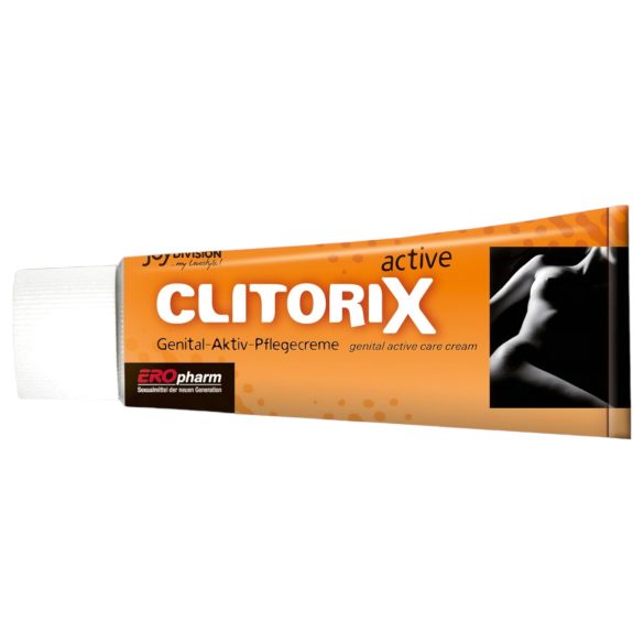 JoyDivision ClitoriX active - intimna krema za žene (40 ml)