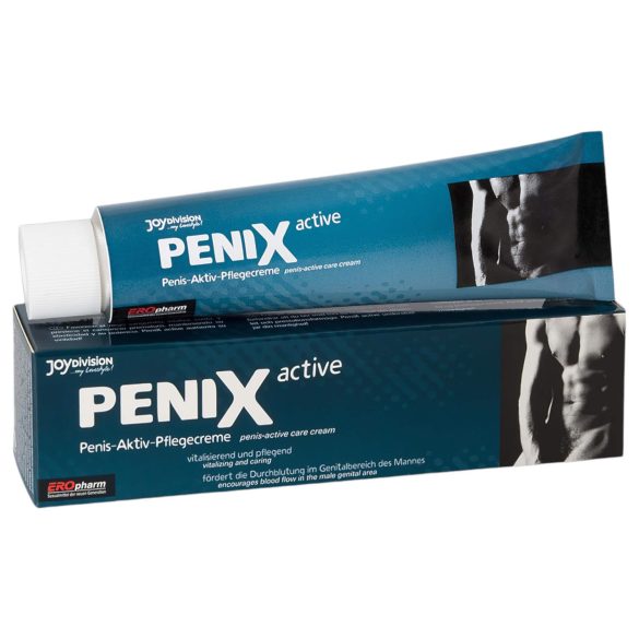 PeniX Active - krema za njegu penisa (75ml)