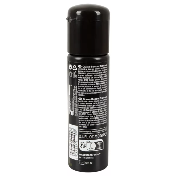 EROS - lubrikant silikon 2u1 - 100ml