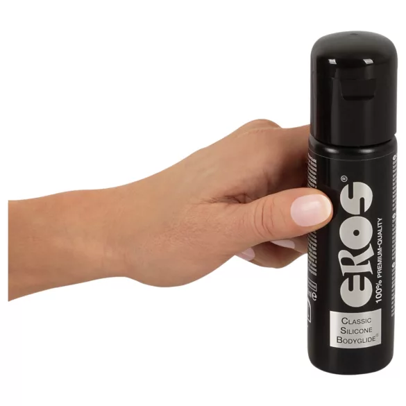 EROS - lubrikant silikon 2u1 - 100ml