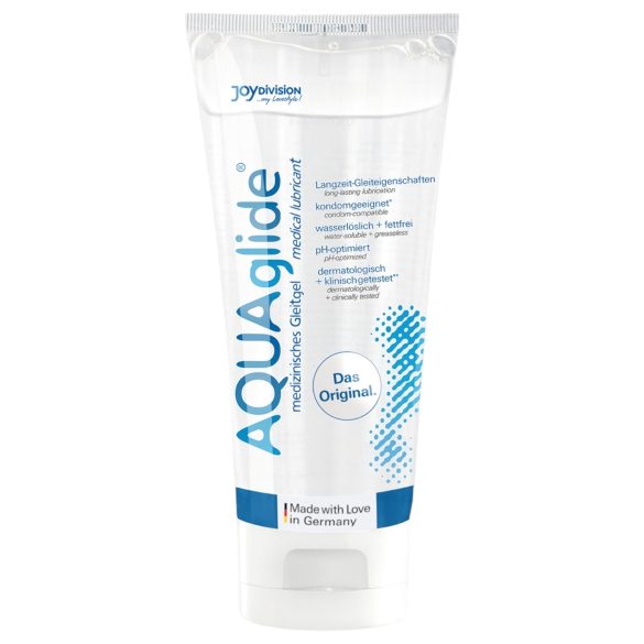 AQUAglide Original - intim vlažilni gel na bazi vode (200ml)