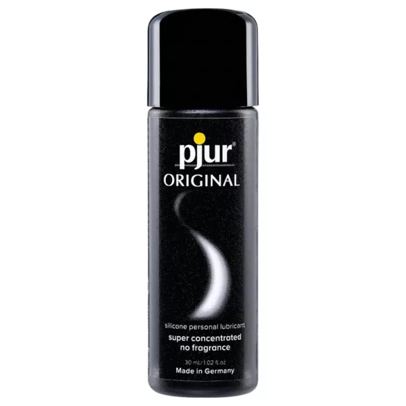 pjur - lubrikant na bazi silikona - 30 ml