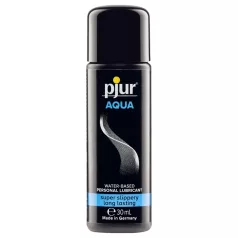 pjur - lubrikant na bazi vode - Aqua - 30ml