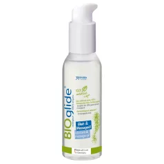 BIOglide - lubrikant i ulje za masažu 2u1 - 125ml
