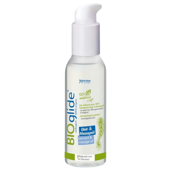 BIOglide 2in1 - lubrikant i ulje za masažu (125ml)