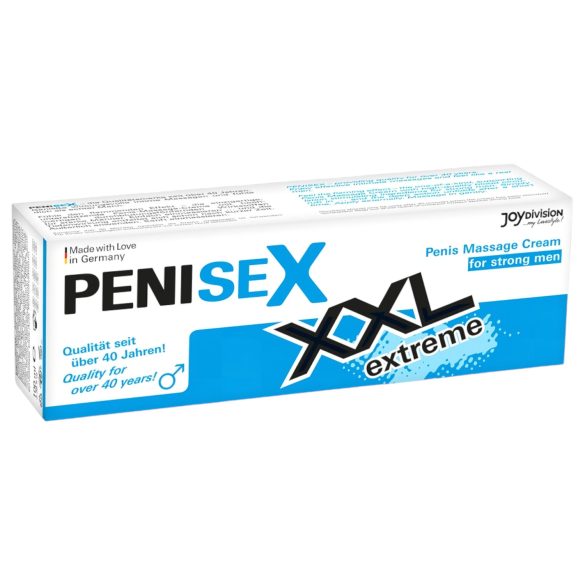 PENISEX XXL Extreme - intimna krema za muškarce (100 ml)