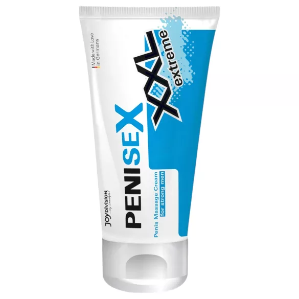 PENISEX XXL extreme - intimna krema za muškarce - 100ml