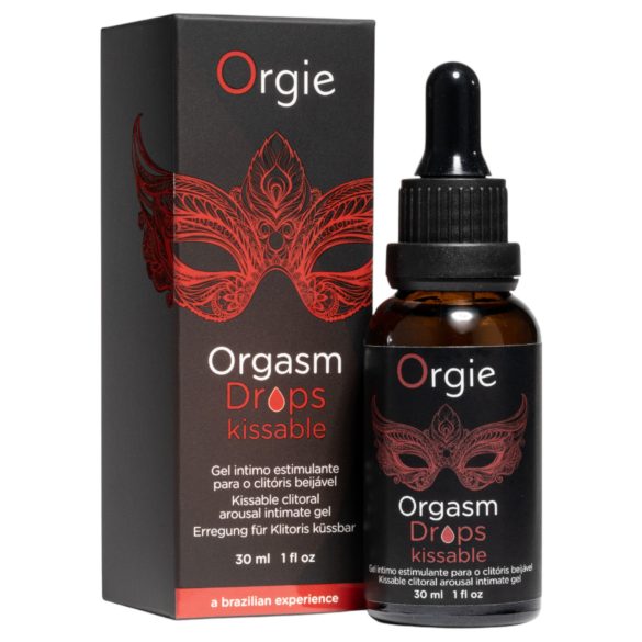 Orgie - serum za stimulaciju klitorisa za žene - 30ml