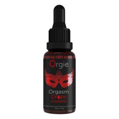   Orgie Orgasm Drops - serum za stimulaciju klitorisa za žene (30ml)