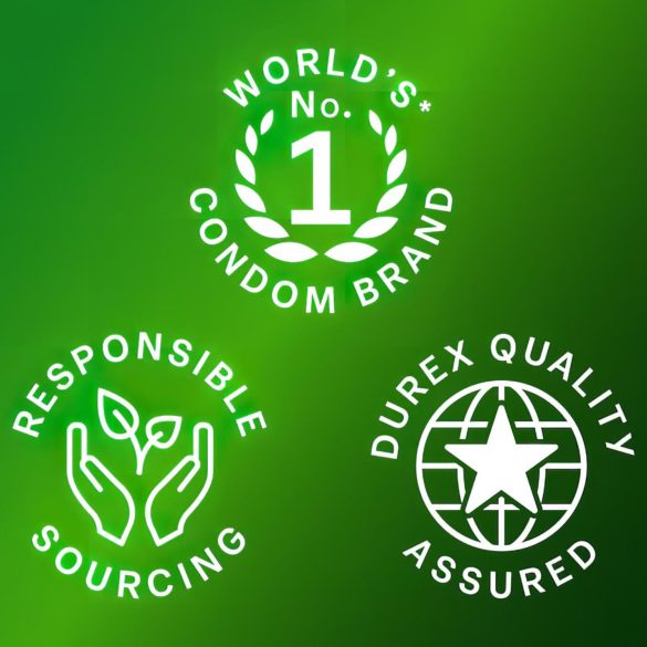 Durex 2u1 masažno ulje - Aloe Vera (200ml)